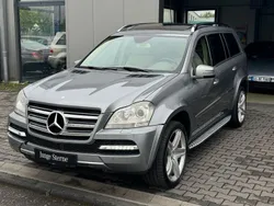 Silber Gebraucht 2012 Mercedes GL500 AMG SUV | 15.900 € (Fairer Preis)