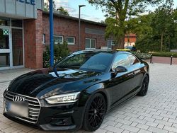 Schwarz Gebraucht 2016 Audi A5 S-Line Coupé | 24.900 € (Teuer)