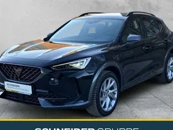 Schwarz Gebraucht 2024 Cupra Formentor SUV | 36.990 € (Etwas zu teuer)
