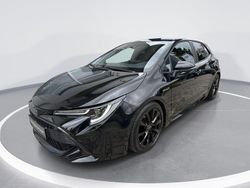 Mysticschwarz mica Gebraucht 2021 Toyota Corolla Team Limousine | 22.490 € (Fairer Preis)