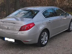 Gold Gebraucht 2011 Peugeot 508 Limousine | 4.600 € (Teuer)