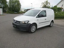 Weiß Gebraucht 2018 VW Caddy Van / Kleinbus | 6.500 € (Guter Preis)