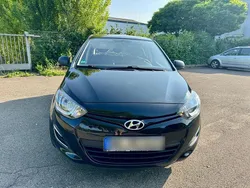 Schwarz Gebraucht 2014 Hyundai i20 Kleinwagen | 4.999 € (Fairer Preis)