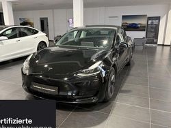 Schwarz Gebraucht 2021 Tesla Model 3 Standard Range Limousine | 23.400 € (Guter Preis)