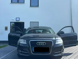 Schwarz Gebraucht 2010 Audi A3 Sportback S-Line Kombi | 4.499 € (Guter Preis)