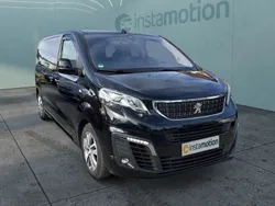 Schwarz Gebraucht 2021 Peugeot Traveller Allure Van / Kleinbus | 37.790 € (Etwas zu teuer)