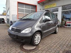 Schwarz Gebraucht 2001 Mercedes A140 Classic Van / Kleinbus | 350 € (Superpreis)
