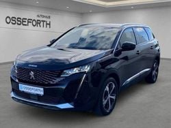 Schwarz Gebraucht 2023 Peugeot 5008 Allure Van / Kleinbus | 28.380 € (Fairer Preis)