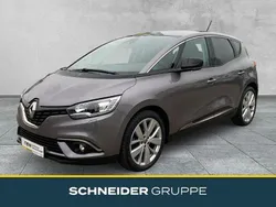 Grau Gebraucht 2019 Renault Scénic IV LIMITED Deluxe Van / Kleinbus | 14.490 € (Fairer Preis)