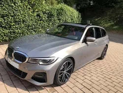 Silber Gebraucht 2019 BMW 330 M Sport Kombi | 32.400 € (Guter Preis)