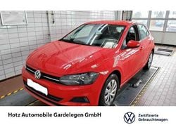 Rot Gebraucht 2018 VW Polo Comfortline Limousine | 9.990 € (Guter Preis)