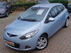 Blau Gebraucht 2009 Mazda 2 Independence Limousine | 4.980 € (Fairer Preis)