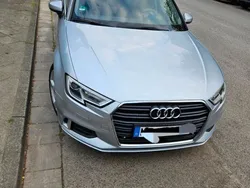 Silber Gebraucht 2018 Audi A3 Sport Limousine | 15.900 € (Guter Preis)