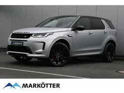 Silber Gebraucht 2021 Land Rover Discovery Sport HSE Dynamic SUV | 39.450 € (Etwas zu teuer)
