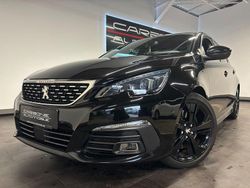 Schwarz Gebraucht 2018 Peugeot 308 GTi Limousine | 14.990 € (Fairer Preis)
