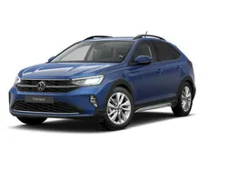 Reef blue metallic Neu 2024 VW Taigo IQ Drive SUV | 24.717 € (Superpreis)