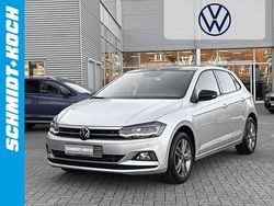 Silber Gebraucht 2021 VW Polo United Kleinwagen | 17.695 € (Etwas zu teuer)