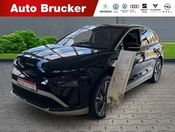 Schwarz Neu 2025 Skoda Enyaq iV SUV | 51.170 € (Teuer)