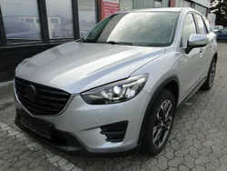 Silber Gebraucht 2017 Mazda CX-5 Nakama Intense SUV | 15.990 € (Guter Preis)