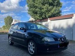 Schwarz Gebraucht 2005 Seat Ibiza Kleinwagen | 1.500 € (Fairer Preis)