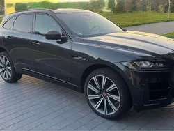 Grau Gebraucht 2019 Jaguar F-Pace R-Sport SUV | 34.500 €