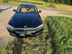 Schwarz Gebraucht 2018 BMW 530 Luxury Line Kombi | 32.499 € (Etwas zu teuer)