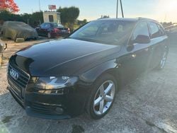Schwarz Gebraucht 2008 Audi A4 Attraction Kombi | 4.500 € (Superpreis)