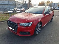 Rot Gebraucht 2017 Audi A4 Sport Kombi | 18.900 € (Superpreis)