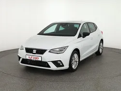 Weiß Neu 2024 Seat Ibiza FR Kleinwagen | 21.490 € (Guter Preis)