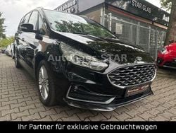 Schwarz Gebraucht 2021 Ford Galaxy Titanium Van / Kleinbus | 26.990 € (Etwas zu teuer)