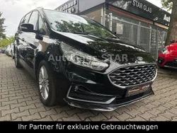 Schwarz Gebraucht 2021 Ford Galaxy Titanium Van / Kleinbus | 27.990 € (Etwas zu teuer)