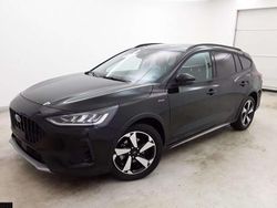 Schwarz Gebraucht 2024 Ford Focus Active X Limousine | 24.990 € (Fairer Preis)