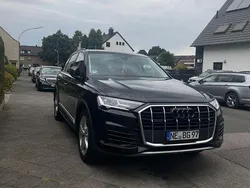 Schwarz Gebraucht 2020 Audi Q7 SUV | 55.000 € (Teuer)