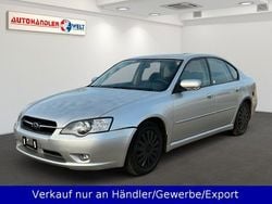 Silber Gebraucht 2005 Subaru Legacy Active Limousine | 1.199 € (Guter Preis)