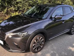 Schwarz Gebraucht 2021 Mazda CX-3 Selection SUV | 19.500 € (Fairer Preis)