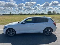 Gebraucht 2012 BMW 116 Kleinwagen | 6.000 € (Guter Preis)