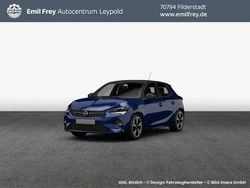 Voltaik blau metallic/dach kar Gebraucht 2024 Opel Corsa Limousine | 16.890 € (Guter Preis)