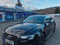 Schwarz Gebraucht 2015 Audi A5 S-Line Coupé | 15.399 € (Fairer Preis)