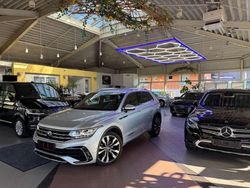 Silbermet. Gebraucht 2023 VW Tiguan R-line SUV | 35.250 € (Fairer Preis)