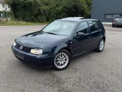 Blau Gebraucht 1998 VW Golf IV GTI Limousine | 3.800 € (Fairer Preis)
