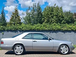 Silber Gebraucht 1994 Mercedes E320 Coupé | 21.500 €