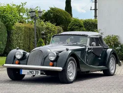 Grün Gebraucht 2001 Morgan Plus 8 Cabrio | 59.000 €