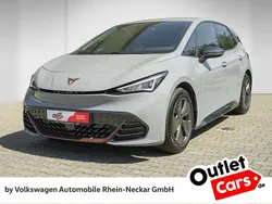 Grau Gebraucht 2022 Cupra Born Kleinwagen | 23.492 € (Fairer Preis)