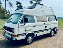 Weiß Gebraucht 1982 VW T3 Van | 19.000 €