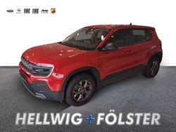 Solid red clear coat Gebraucht 2023 Jeep Avenger EV Longitude SUV | 22.790 € (Superpreis)
