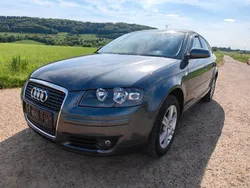 Grau Gebraucht 2006 Audi A3 Sportback Ambiente Limousine | 3.650 € (Teuer)