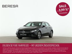 Schwarz Gebraucht 2022 Mercedes A180 Progressive Limousine | 24.990 € (Guter Preis)
