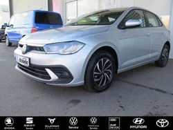 Reflexsilber metallic Gebraucht 2022 VW Polo Life Kleinwagen | 19.980 € (Etwas zu teuer)