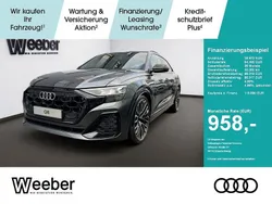Grau Gebraucht 2024 Audi SQ8 Ambiente SUV | 115.890 €