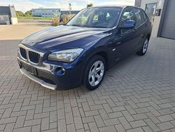 Tiefseeblau Gebraucht 2012 BMW X1 SUV | 9.995 € (Guter Preis)